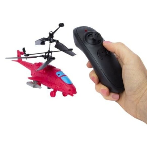 Ghost Remote Control Helicopter New Light Up Series LED Spotlight High Speed Age - Picture 5 of 5